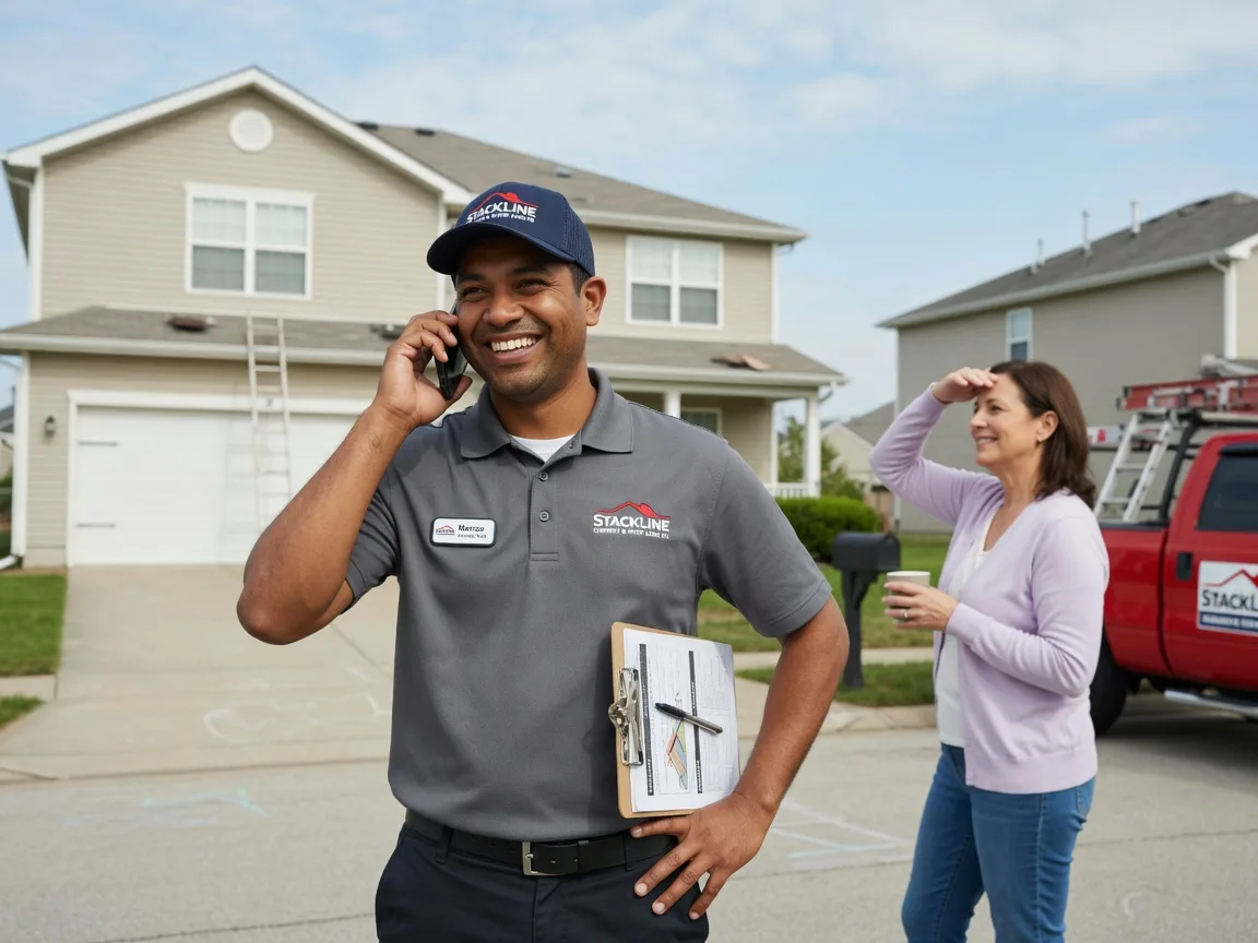 Chimney flashing repair Standish, MI FAQs